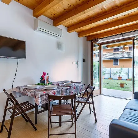 Apartmán Leccino