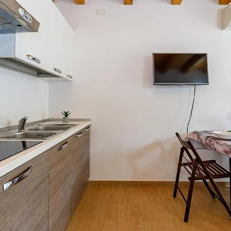 Apartmán Leccino
