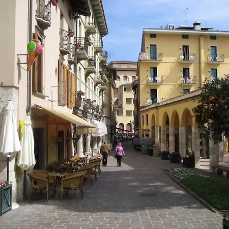 Apartmán Leccino